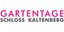 GARTENTAGE SCHLOSS KALTENBERG Logo