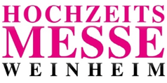 Hochzeitsmesse Weinheim Logo