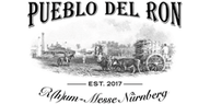 PUEBLO DEL RON Logo