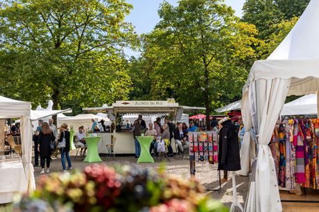 Galerie, Landpartie Grafenberg