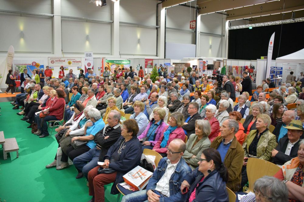 Galerie, 50 PLUS Ried