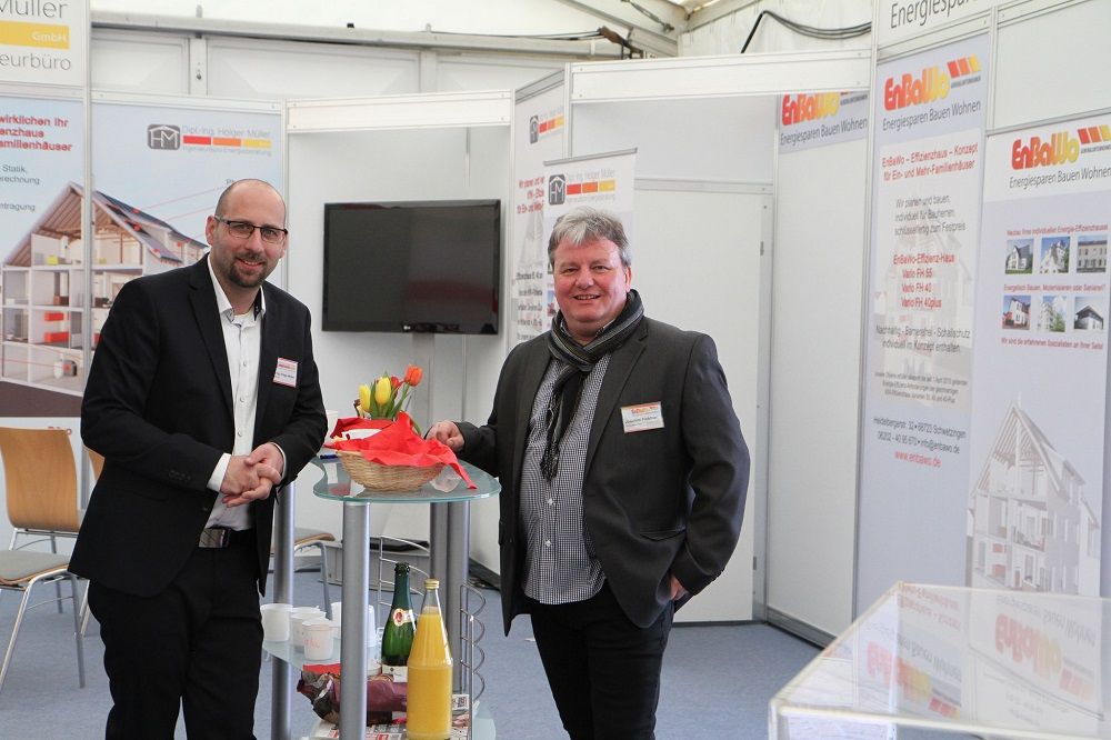 Galerie, EnergieMesse Rhein-Neckar