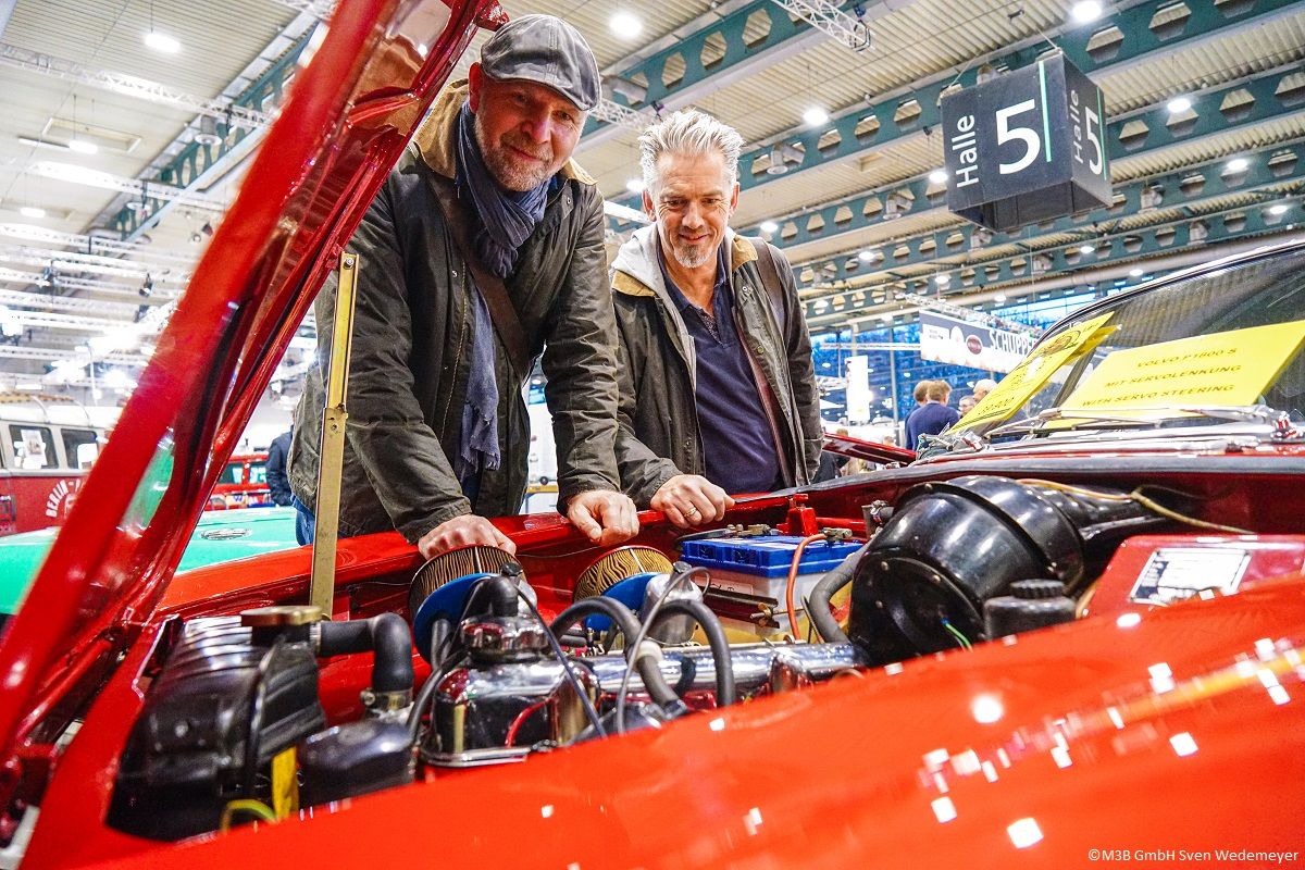 Galerie, Bremen Classic Motorshow