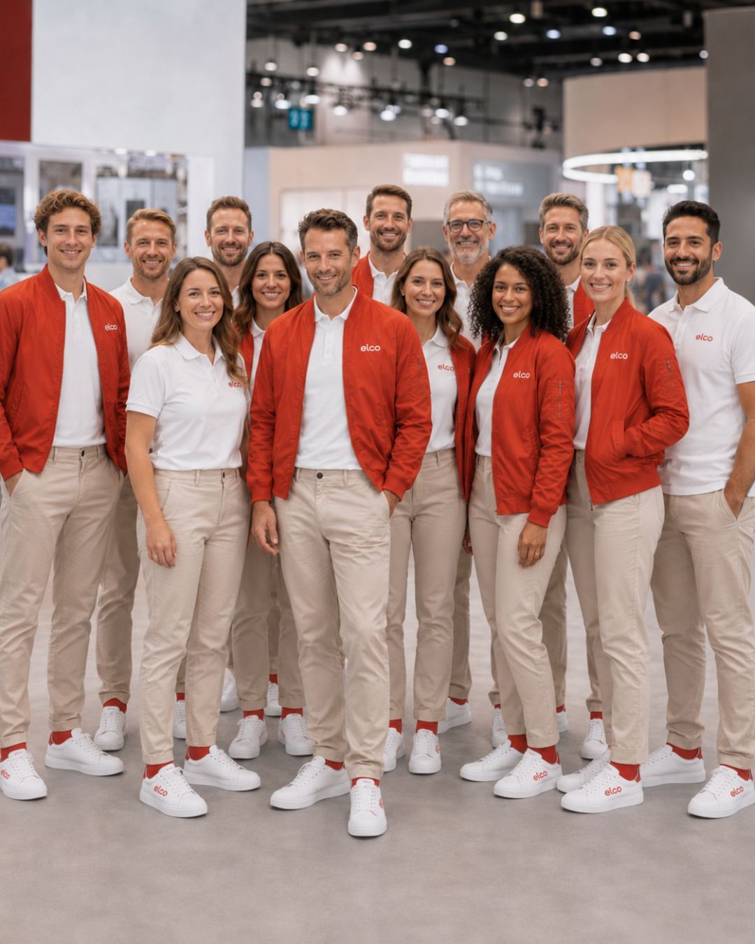 SOLUTIONS! Styling Promotion Merchandising GmbH - Projektbild