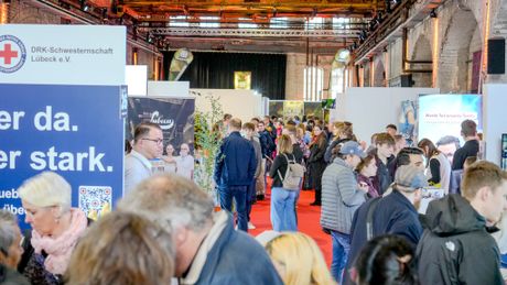jobmesse lübeck Bild