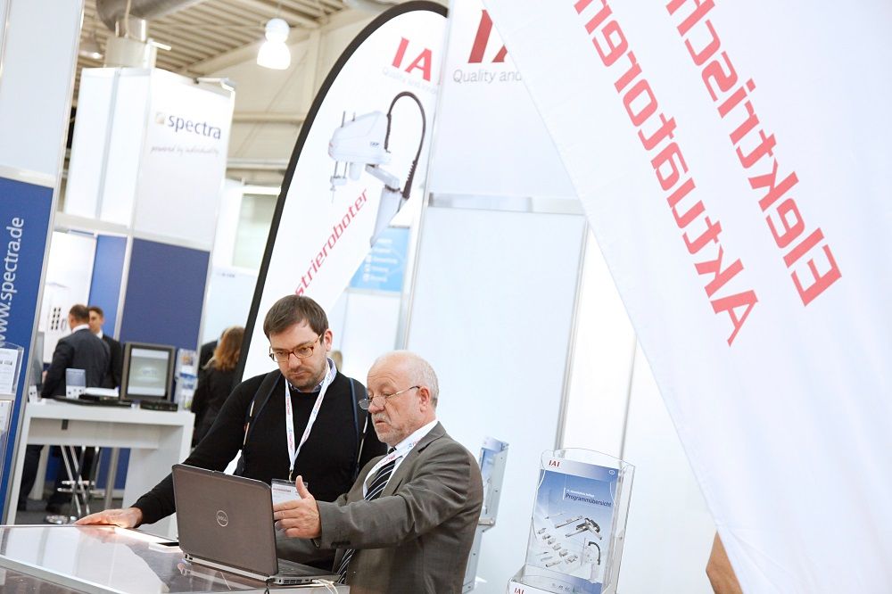 Galerie, all about automation chemnitz