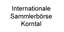 Internationale Sammlerbörse Korntal Logo