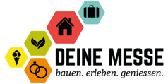 DEINE MESSE Logo