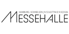 MesseHalle Hamburg-Schnelsen GmbH Logo