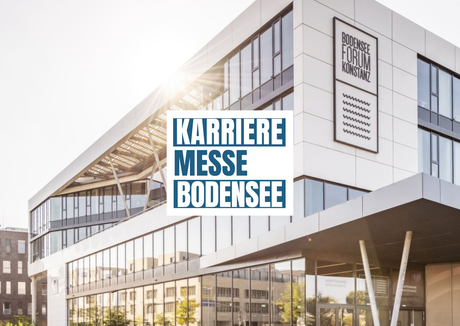 Karrieremesse Konstanz Bild