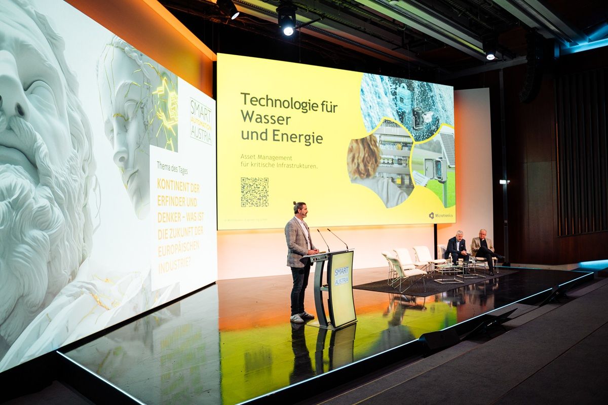 Galerie, SMART Automation Austria Linz