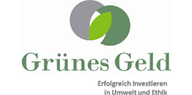 Grünes Geld Stuttgart Logo