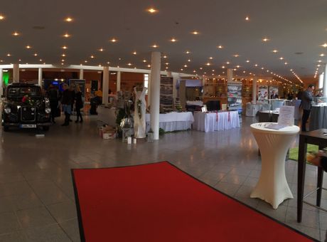 Galerie, Hochzeitsmesse Lünen