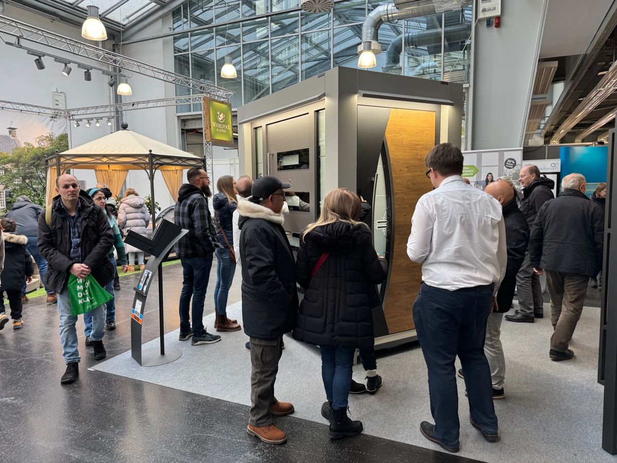 Baumesse Offenbach Bild