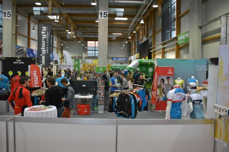 Galerie, SPORTMESSE RIED