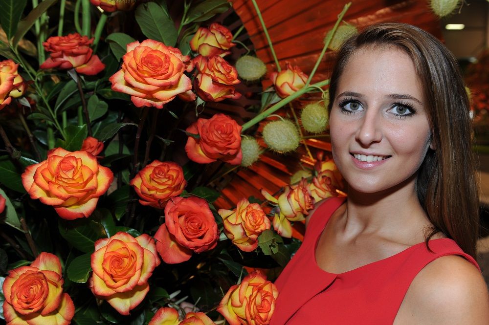 Galerie, Internationale Gartenbaumesse Tulln