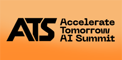 ATS Accelerate Tomorrow AI Summit Logo