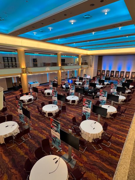 Galerie, SERVIEW TOOL MEETUP Frankfurt