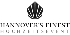 Hannovers Finest Hochzeitsevent Logo