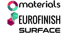 Materials+Eurofinish+Surface Logo