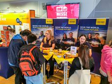 Jobmesse Hamburg Bild 2