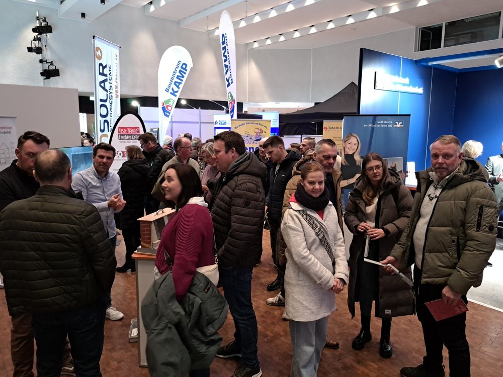 BAUMESSE RHEINE Bild