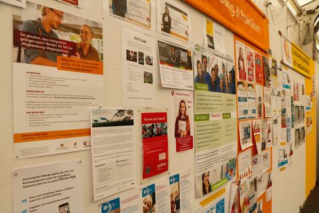 Galerie, CULT Lörrach