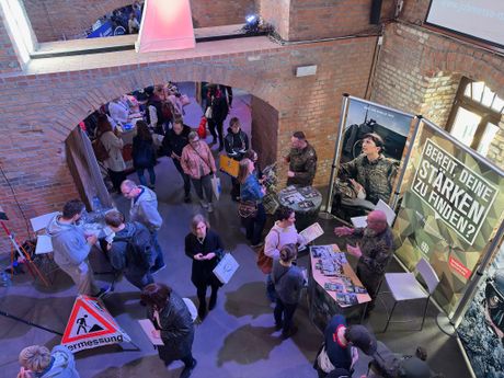 Jobmesse Magdeburg Bild