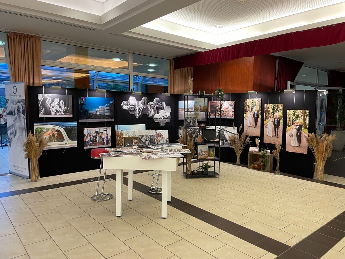 Galerie, Die Hochzeitsmesse am Meer Bad Zwischenahn