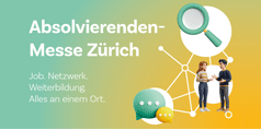 Absolvierenden-Messe Zürich Logo