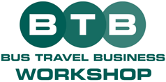 BTB - BUS TRAVEL BUSINESS WORKSHOP ÖSTERREICH Logo