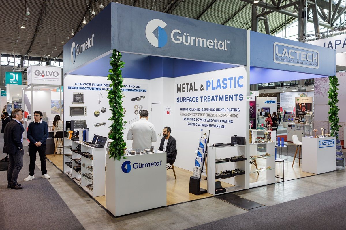 Galerie, SurfaceTechnology GERMANY