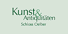 Kunst & Antiquitäten Schloss Oelber Logo