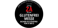 ZA GLUTENFREI MESSE Logo