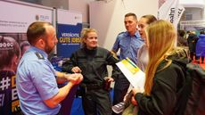 jobmesse leipzig Bild 3