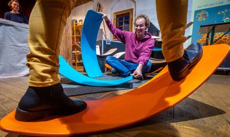 Galerie, Werkkunstmarkt