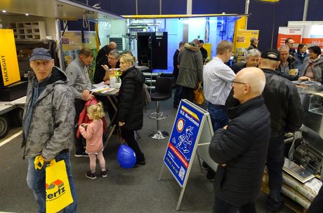 Galerie, Baumesse Rheda-Wiedenbrück