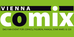 Vienna COMIX Logo