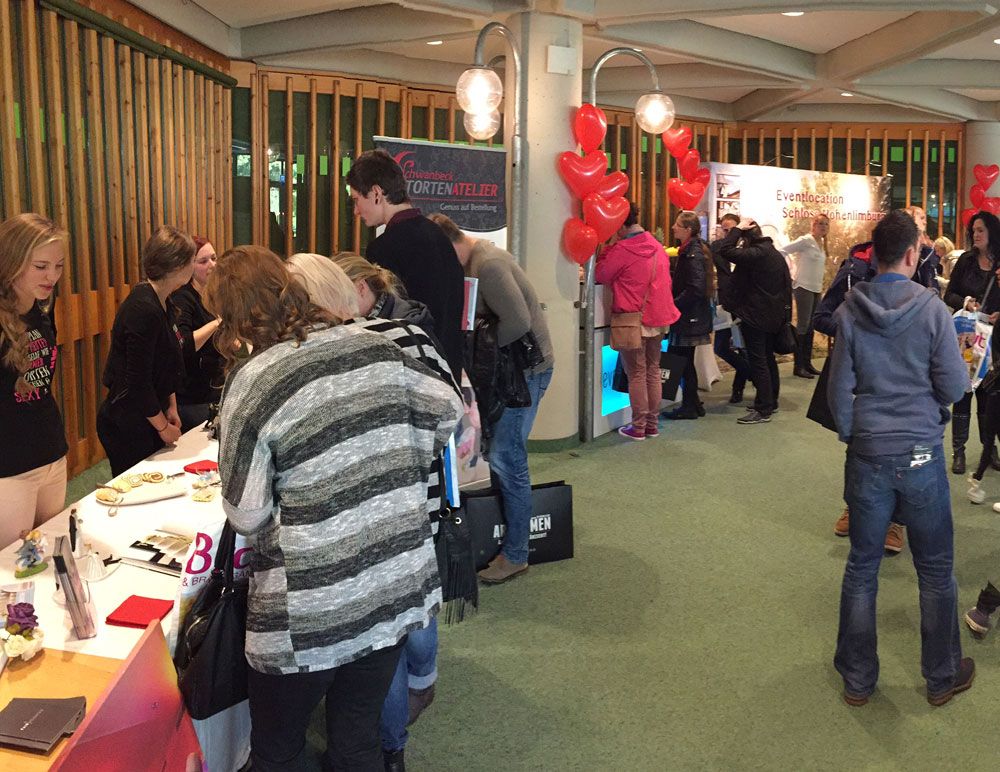 Galerie, Hochzeitsmesse Hagen