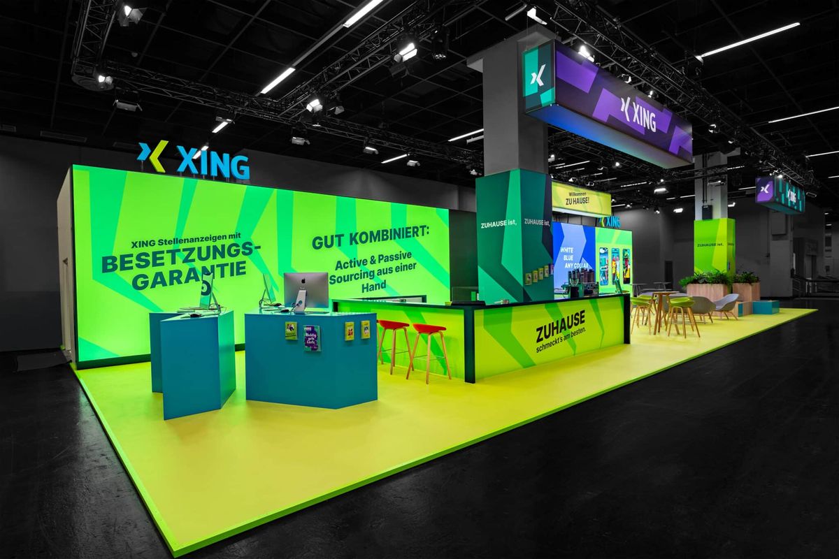 i.xpo GmbH & Co. KG - Projektbild