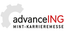 advanceING Logo