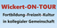 Wickert-on-Tour Logo