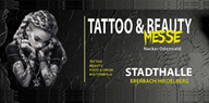 TATTOO & BEAUTY MESSE Logo