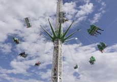 AINOVA Frühjahrsmesse Bild 1