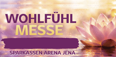 WOHLFÜHLMESSE JENA Logo