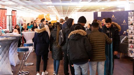 Galerie, Jobmesse Schwerin