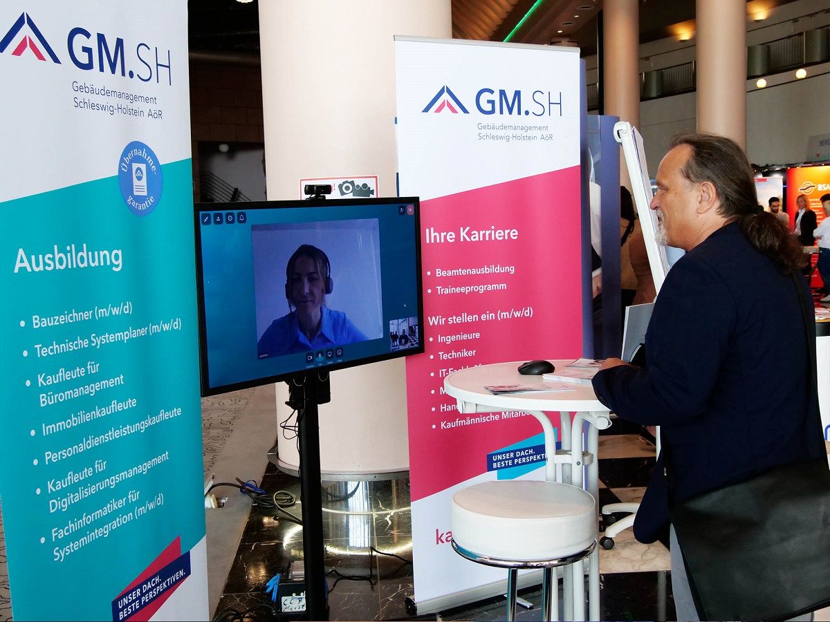 Galerie, Jobmesse Bremen