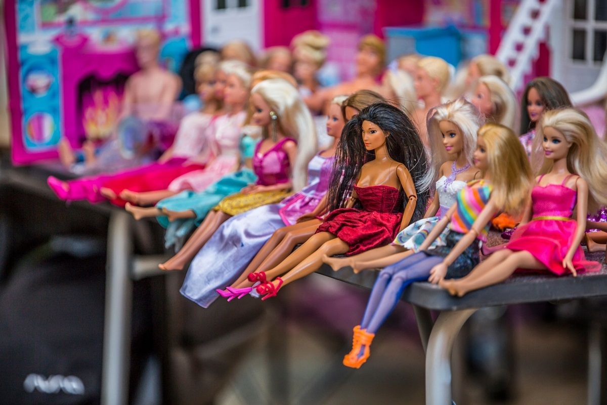 Galerie, KinderFlohmarkt Viernheim
