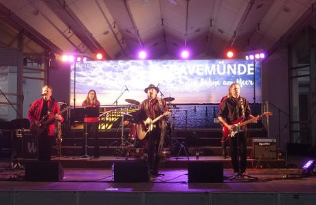 Galerie, Lebensfreude Festival Travemünde