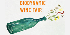 BIODYNAMIC WINE FAIR Logo